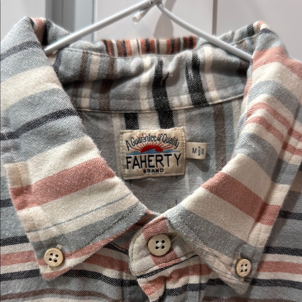 Faherty Button Down - image 2